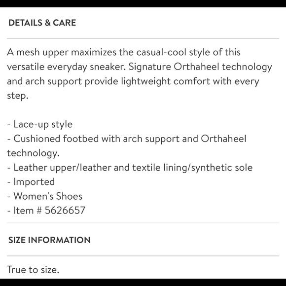 NEW Vionic Joey Sneakers - Light Grey Nubuck - Picture 8 of 8